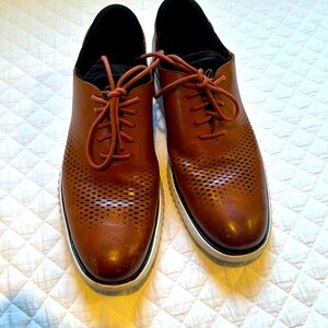 COPY - Size 9 Cole Haan men’s shoes brown